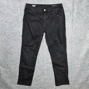 Mugsy Black Squid Inks Jeans‎ Mens 32 x 30 Stretch Denim Comfort Soft FLX8NSQ